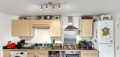 2 Bed-colchester Apartment-freep- Tv-wifi