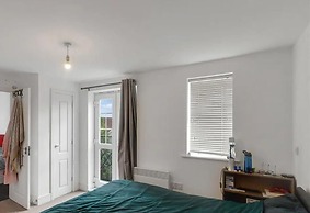 2 Bed-colchester Apartment-freep- Tv-wifi