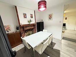 South Croydon - Sleeps 4 - Garden - 85walkingscore