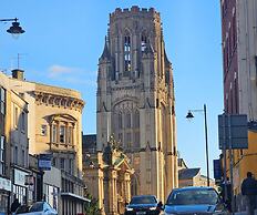 City Centre Studio - Easy Transport Links