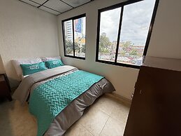 Hotel Suite Centro Bogota