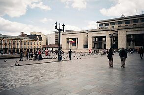 Hotel Suite Centro Bogota