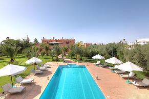 villa dar mya palmiers