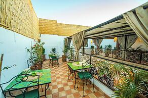 Riad Bab Taghzout Marrakech