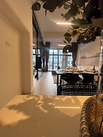 Luxe Loft Art and Elegance in the Heart of Palermo by BT Homes