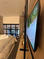 Luxe Loft Art and Elegance in the Heart of Palermo by BT Homes