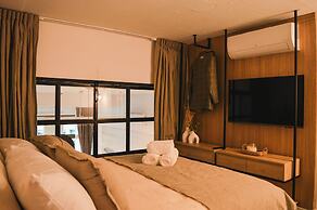 Luxe Loft Art and Elegance in the Heart of Palermo by BT Homes