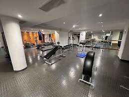 Luxe Loft Art and Elegance in the Heart of Palermo by BT Homes