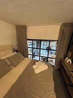 Luxe Loft Art and Elegance in the Heart of Palermo by BT Homes