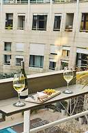 Luxe Loft Art and Elegance in the Heart of Palermo by BT Homes