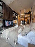 Luxe Loft Art and Elegance in the Heart of Palermo by BT Homes