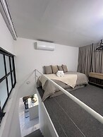 Luxe Loft Art and Elegance in the Heart of Palermo by BT Homes