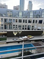 Luxe Loft Art and Elegance in the Heart of Palermo by BT Homes