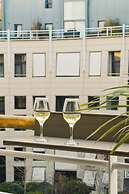 Luxe Loft Art and Elegance in the Heart of Palermo by BT Homes