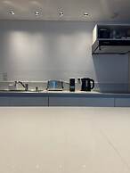 Luxe Loft Art and Elegance in the Heart of Palermo by BT Homes