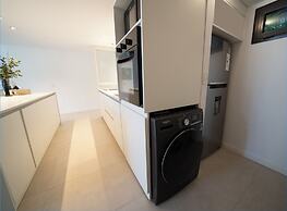 Luxe Loft Art and Elegance in the Heart of Palermo by BT Homes