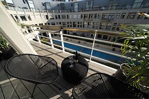 Luxe Loft Art and Elegance in the Heart of Palermo by BT Homes