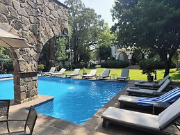 Casa de las Conchas Cuernavaca