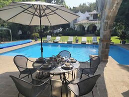 Casa de las Conchas Cuernavaca