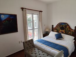 Casa de las Conchas Cuernavaca