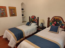 Casa de las Conchas Cuernavaca