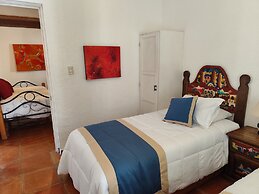 Casa de las Conchas Cuernavaca