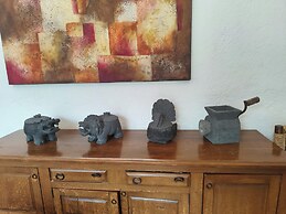 Casa de las Conchas Cuernavaca