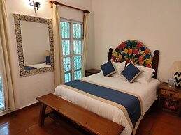 Casa de las Conchas Cuernavaca