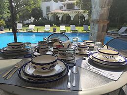 Casa de las Conchas Cuernavaca