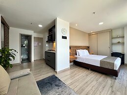 Torre Zurich Luxury