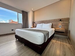 Torre Zurich Luxury