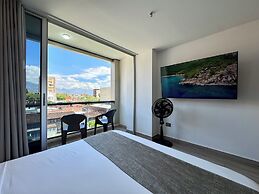 Torre Zurich Luxury