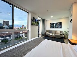Torre Zurich Luxury