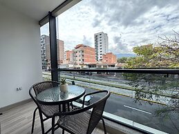 Torre Zurich Luxury