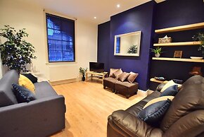 Derby 2 Bed House - University & City