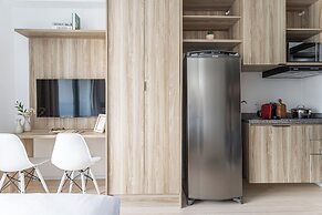 Prédio prox Aut Interlagos Hub Boa Vista