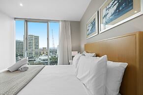 Pool and Ocean Views at the H-Residences