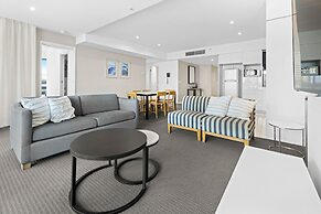 Pool and Ocean Views at the H-Residences