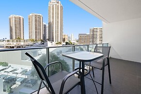 Pool and Ocean Views at the H-Residences