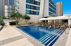 Pool and Ocean Views at the H-Residences
