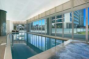 Pool and Ocean Views at the H-Residences