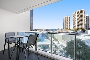 Pool and Ocean Views at the H-Residences