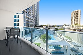 Pool and Ocean Views at the H-Residences