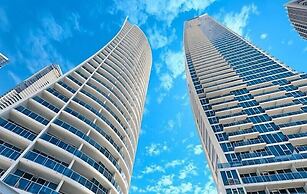 Pool and Ocean Views at the H-Residences