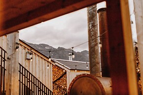 The Great Glenorchy Alpine Base Camp