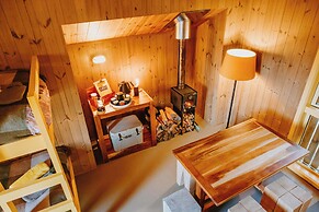 The Great Glenorchy Alpine Base Camp