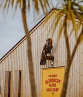 The Great Glenorchy Alpine Base Camp