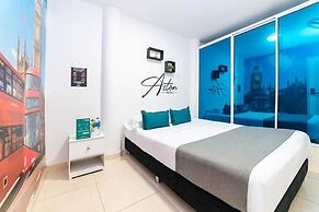 Hotel Aston Cúcuta