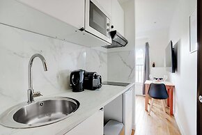 Studio Cosy - 2P - 16eme - Victor Hugo