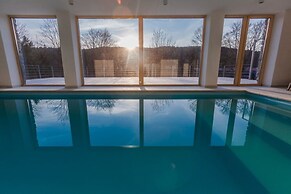 Villa in Moravia With Communal Pool
